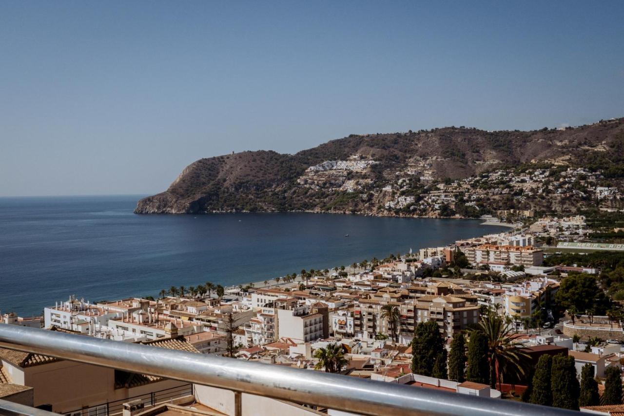 Apartamento Maravilla Tropical - La Herradura Almuñécar المظهر الخارجي الصورة