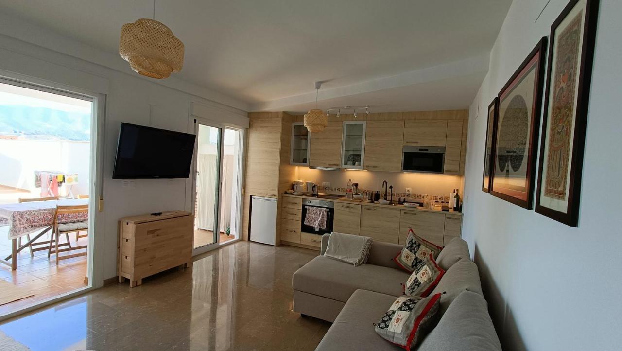 Apartamento Maravilla Tropical - La Herradura Almuñécar المظهر الخارجي الصورة