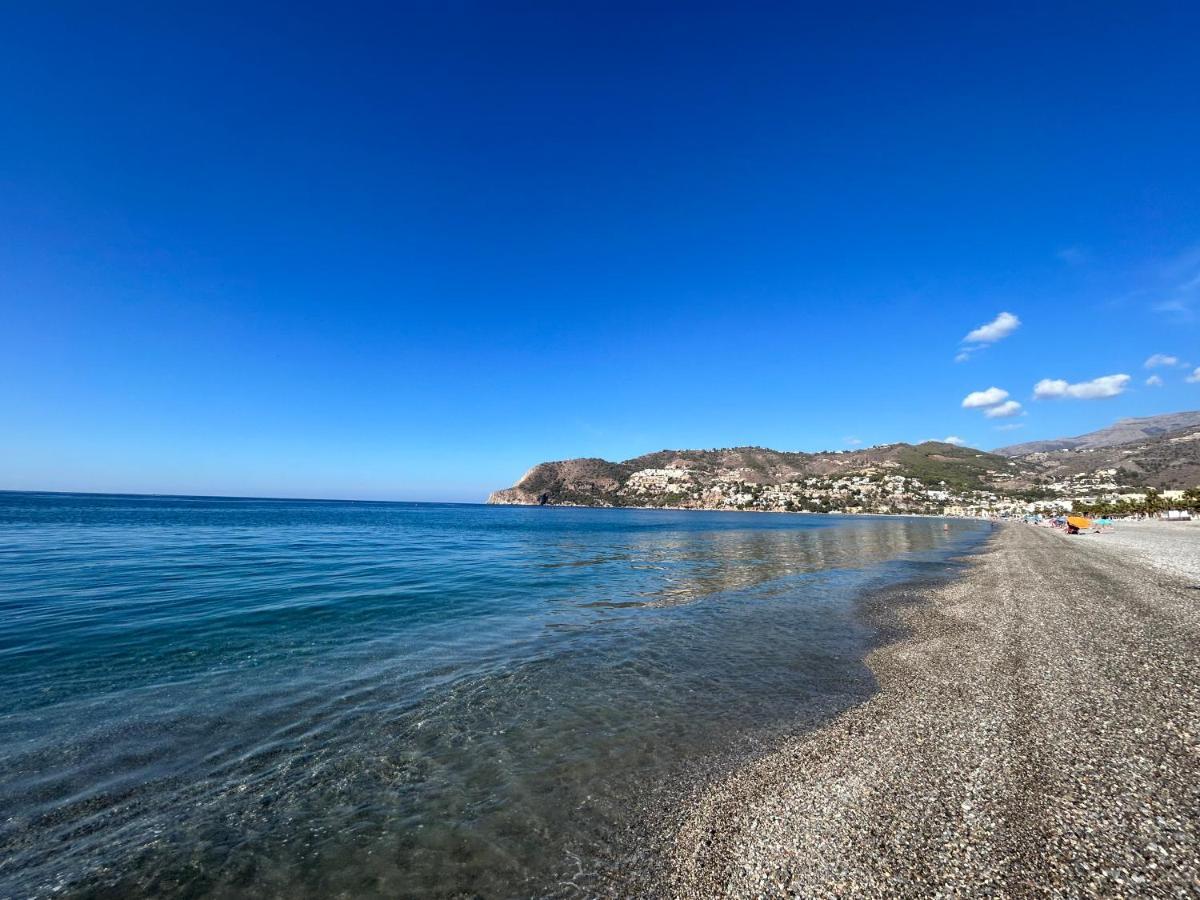 Apartamento Maravilla Tropical - La Herradura Almuñécar المظهر الخارجي الصورة